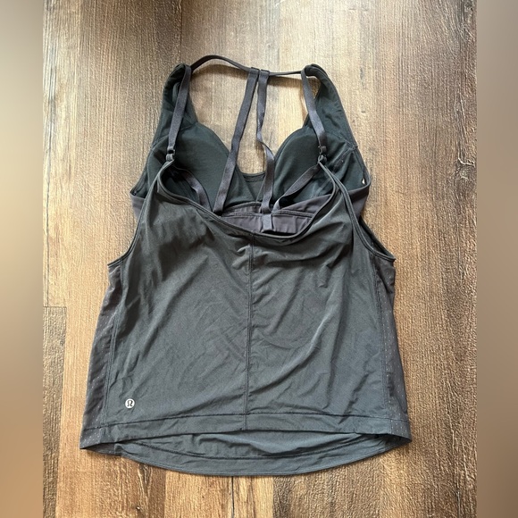 Lululemon Revitalize Tank
Blue Tied - Picture 6 of 12